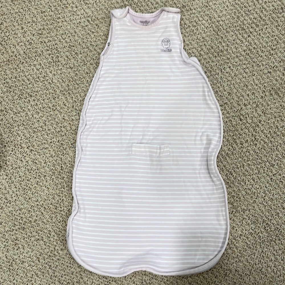 Woolino sleep sack 2-24mo